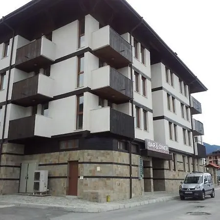 Magernica 4 公寓 班斯科